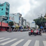 Bán nhà MT Bạch Đằng, kế Bà Chiểu, vị trí đẹp, tiện kinh doanh, văn phòng. 28 tỷ