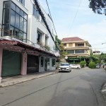 Bán Tòa nhà D2 Nguyễn Gia Trí, góc 2 mặt, 8.2x20m, 4 tầng, chỉ 46 tỷ