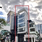 Bán tòa nhà hầm + 8 tầng, MT Trần Quốc Toản, DT 7.4x16m, giá 60 tỷ TL
