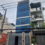 Bán Tòa Nhà Mặt Tiền Bùi Đình Túy, 7x25m, 6 tầng, HĐT 140tr/tháng, chỉ 32 tỷ