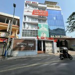Bán tòa nhà văn phòng Bình Thạnh, 11x30m. H7T, 1500m2, 200tr/th, chỉ 89 tỷ