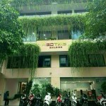 Bán toà nhà văn phòng Hầm 5 Lầu, Đặng Thuỳ Trâm, DT 12x20m