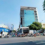 Bán Tòa Nhà VP Siêu Đẹp Phan Đăng Lưu, Góc 2 MT, 550 tỷ, 2 Hầm, 11 Tầng