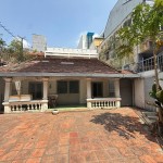 Biệt thự Bùi Thị Xuân, DT 10x25m, kiến trúc cổ độc đáo