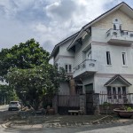 Biệt thự Đặng Thùy Trâm, Căn Góc, view sông, giá 24.5 tỷ/203m2