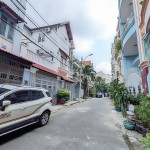 Biệt thự Hiếm Võ Oanh, 9.6x12m, 117m2, Chỉ 19.6 tỷ