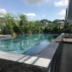 Biệt Thự Hồ Bơi Sân Thượng, Trung Tâm Tân Định, DT 263.5m2 - 12x20m, Hầm 5 Tầng Ở Ngay, Về Giá Tốt