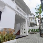 Biệt thự khan hiếm Nguyễn Cửu Vân, căn góc đẹp, khu sang trọng liền kề Q.1, DT 201m2, HĐT 130tr/th