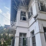 Biệt thự Pháp - Trần Quốc Thảo - Q.3, DT 12x21m