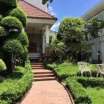 Biệt thự sân vườn Lê Ngô Cát, đáng ở hữu Quận 3, 230 tỷ