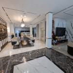 Biệt Thự Siêu Vip Compound Sân Bay, Cực Đẹp, nội thất 23 tỷ, Xem là mê, chỉ 66 tỷ