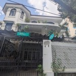 Biệt thự Vip, hiếm Nguyễn Cửu Vân, căn góc, 43 tỷ, hàng khó kiếm