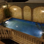 Biệt thự Vip Mặt Tiền kế Công Viên Lê Văn Tám, 10x23m, có hồ bơi, 125 tỷ