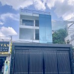 Building 6 Tầng, MT Trường Sơn, Q.10, D 8x30m