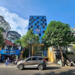 Building 8 Tầng, MT Mạc Đĩnh Chi, Quận 1, HĐT 633tr/th