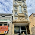 Building 8 tầng MT Phan Văn Trị, Bình Thạnh, DT 9x22m, HĐ thuê 250tr/th