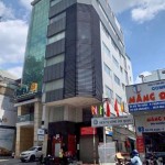 Building Góc 2 MT Bùi Thị Xuân, 8 Tầng - Thang máy, DT 127m2