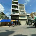 Building Hầm + 7 tầng, Mặt Tiền Nguyễn Thượng Hiền, 22.5 tỷ, Nhà Mới