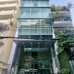 Building Hầm + 8 tầng, MT P.19, Bình Thạnh, tiếp giáp Q.1
