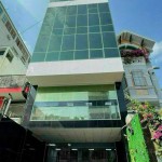 Building Hầm 6 Tầng, MT khu sân bay Tân Bình, DT 7x15m, HĐ thuê 100tr/th