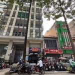 Building Hầm 9 Tầng, MT Nguyễn Công Trứ, phố tài chính-văn phòng ngay Bến Thành