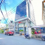 Building Hầm 9 Tầng ngay góc Nguyễn Văn Trỗi - Huỳnh Văn Bánh, DT 307.5m2, HĐT 3.6 tỷ/năm