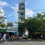 Building Mặt Tiền Chu Văn An, Hầm, 7 Tầng, 29 tỷ, HĐT 80tr/th