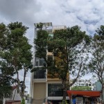 Building Nguyễn Xí, Hầm, 6 tấm, 35.5 tỷ, đang cho thuê 100 tr/tháng