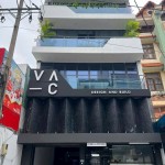 Building tốt nhất Q.Bình Thạnh, MT Nguyễn Cửu Vân, liền kề Đa Kao, Q.1, DT 8x25m
