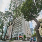 Cách Hồ Con Rùa 500m, MT Võ Văn Tần, DT 367m2, ngang 12m, HĐT 13.000$/th