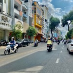 Cần bán gấp, chốt nhanh, MT Võ Văn Tần, Q.3, nhà 6 tầng kiên cố
