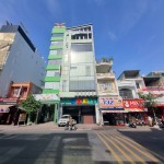 Cần bán gấp toà nhà 8 Tầng, MT Tân Sơn Nhì, vị trí đẹp, KD sầm uất bậc nhất Q. Tân Phú, DT đất 199m2