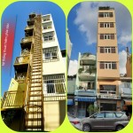 Căn Hộ Dịch Vụ, Mặt Tiền Cầu Ông Lãnh, Khoán 120tr/th, 47 tỷ, 8 tầng, Mới
