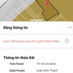 Căn Hộ Dịch Vụ thuê 110tr Mặt Tiền Nơ Trang Long, 7 tấm, 38.5 tỷ