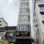 CHDV 3 Mặt Tiền Tôn Thất Đạm, 7 tầng, 17P, TN 100tr/th. 45 tỷ