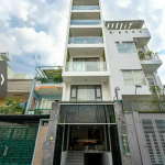 CHDV 8 Tầng - Thang Máy, MT P.Tân Định, Q.1, DT 115m2, HĐT 120tr/th