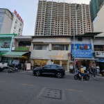 Cực Phẩm,  chỉ 95 tỷ, Mặt tiền Đề Thám, 9x25m, Tiện Xây Building, Khách sạn,