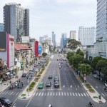 Đối diện Takashimaya, MT Lê Lợi, DT 8x26m