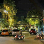 DT 1.095m2, MT Phan Huy Ích, Tân Bình, đoạn gần cụm chung cư Phúc Yên, chỉ 120tr/m2 đất