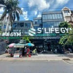 DT 12.3x17m, MT Nguyễn Huy Lượng, ngay Gia Định, nhà 4 tầng - Thang máy