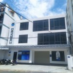 DT 12x15m. MT cư xá Bắc Hải, Quận 10, HĐ thuê 130tr/th