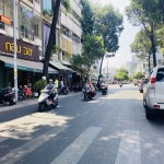 DT 236m2 - 13.5x19m, MT ngay Cống Quỳnh, gần Bến Thành, chỉ nhỉnh 110 tỷ