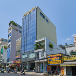 DT 426.2m2 - 10.2x43m, MT Ung Văn Khiêm, vị trí đẹp, đang cho nhà hàng Nhật thuê, đơn giá tốt.