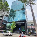 DT 432m2, MT Tôn Thất Tùng, khu phố sầm uất, ngay Bến Thành