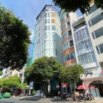 DT 451m2, MT VIP Lê Lai - Bến Thành, khuôn đất lớn, khan hiếm ngay lõi trung tâm, HĐT 16.000$/th