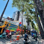 DT 480m2, MT Trần Quang Khải, khuôn đất lớn khan hiếm, xây building quá đẹp
