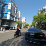 DT 610m2, khuôn đất đẹp, MT liên Quận sầm uất, kế bên Q.1, xây building, kinh doanh đa ngành nghề