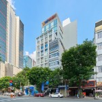 DT 660.7m2, ngang 22m nổi bật, MT Nguyễn Cư Trinh, ngay đối diện Pullman Saigon