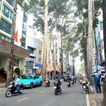 DT 7x16m, MT Trần Quang Khải, Quận 1. Khuôn ngang 7m đẹp, khan hiếm, nhà sẵn HĐT 100tr/th