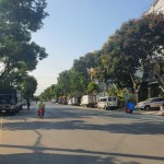DT 8.4x22.5m, MT 20m Nơ Trang Long nối dài, CTXD cao tầng, giá 26.5 tỷ